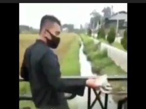 Kecaman untuk Oknum Brimob Pelempar Kucing ke Selokan Kecaman untuk Oknum Brimob Pelempar Kucing ke Selokan