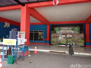 Tiga ASN Positif COVID-19, Kantor Dinas Kepemudaan Kota Malang Ditutup
