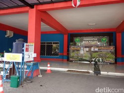 Tiga ASN Positif COVID-19, Kantor Dinas Kepemudaan Kota Malang Ditutup