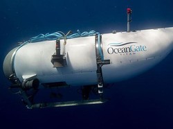 Ada Tur Spesial Menuju Bangkai Kapal Titanic, Siapa Mau?