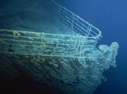 Bukan Mimpi, Misi Ini Berhasil Lihat Langsung Kapal Titanic