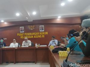 Kejagung Segera Banding Vonis soal Peristiwa Semanggi, Sebut Hakim PTUN Abai Kejagung Segera Banding Vonis soal Peristiwa Semanggi, Sebut Hakim PTUN Abai