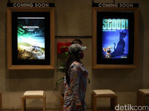 Harga Tiket dan Jadwal Bioskop Medan Hari Ini 8 Juli