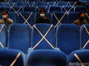 Kembalinya Aktivitas Nonton Bioskop di Bekasi Kembalinya Aktivitas Nonton Bioskop di Bekasi