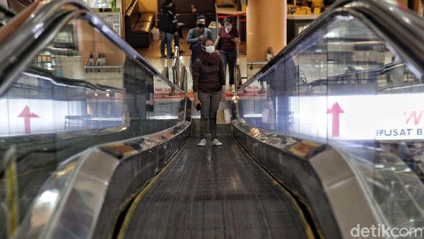 Kembalinya Daya Beli Masyarakat di ITC Cempaka Mas