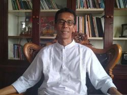 Langgar Etik Terkait Calon Perseorangan, Ketua KPU Sumbar Dicopot DKPP