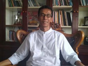 Langgar Etik Terkait Calon Perseorangan, Ketua KPU Sumbar Dicopot DKPP Langgar Etik Terkait Calon Perseorangan, Ketua KPU Sumbar Dicopot DKPP