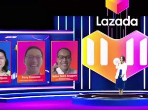 Lazada Tebar Voucher Jutaan Rupiah & Diskon 99% di Festival 11.11 Lazada Tebar Voucher Jutaan Rupiah & Diskon 99% di Festival 11.11