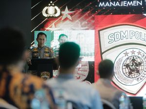 Manajemen Talenta Polri Digelar, Siapkan Kader Pimpinan Polri Masa Depan