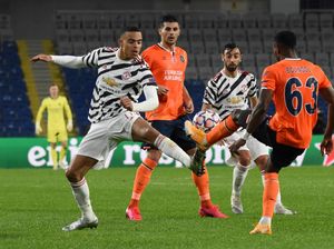 MU Kalah Lagi, Ini Kata Solskjaer