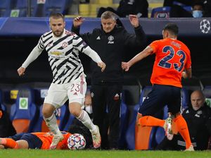 MU kan Main di Liga Champions, Kok Postingannya Liga Europa?