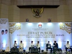 Melihat Debat Publik Paslon Pilkada Tasikmalaya di Tengah Pandemi