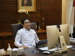 Mendes Ingatkan Dana Desa untuk Padat Karya Tak Pakai Pihak Ketiga