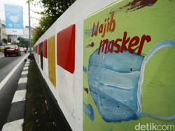 Update Corona 7 April: Tambah 4.860 Kasus Baru, Total Kasus Aktif 113.570