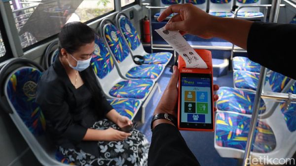 Naik Trans Metro Bandung dan Bandros Kini Bisa Pakai Aplikasi Lho