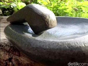 Penjelasan soal Viral Ulekan Batu Disebut Picu Batu Ginjal