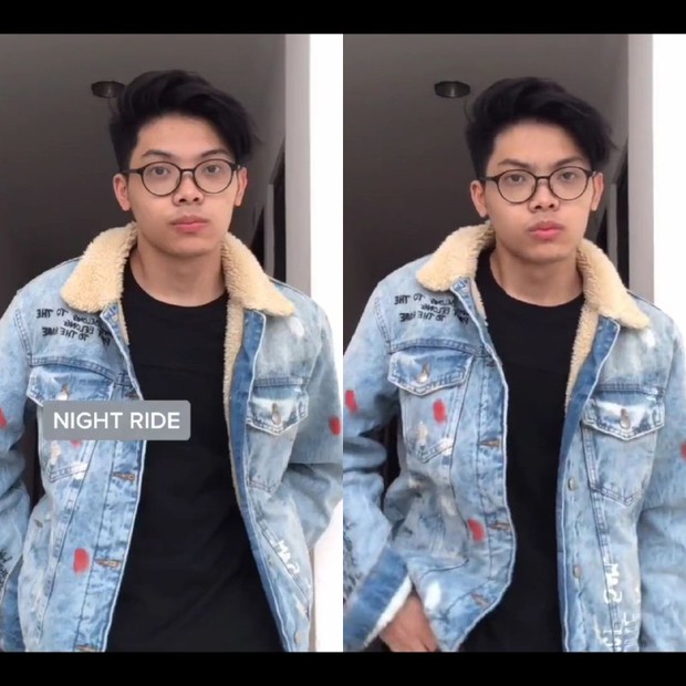 Night Ride Date Edition