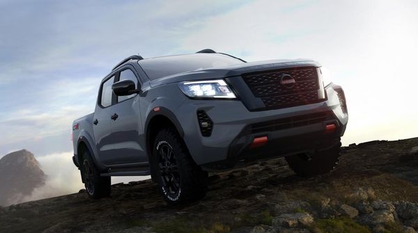Nissan Navara Kini Lebih Kekar