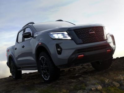 Nissan Navara Kini Lebih Kekar