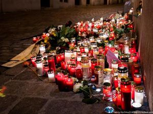 Otoritas Austria Diduga Abaikan Peringatan Serangan Teror Wina Otoritas Austria Diduga Abaikan Peringatan Serangan Teror Wina