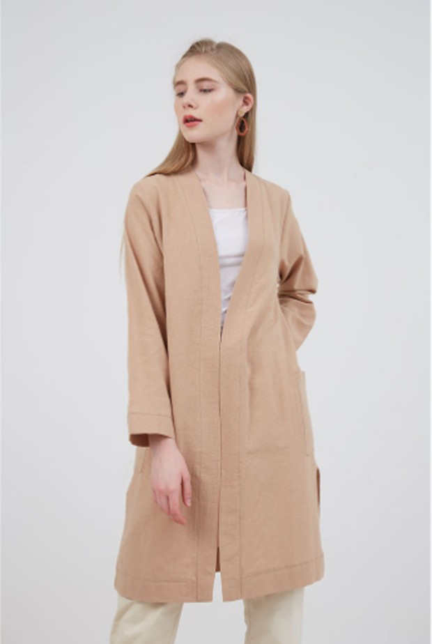 Outfit Cardigan dari Berrybenka/Berrybenka/Shopee.co.id