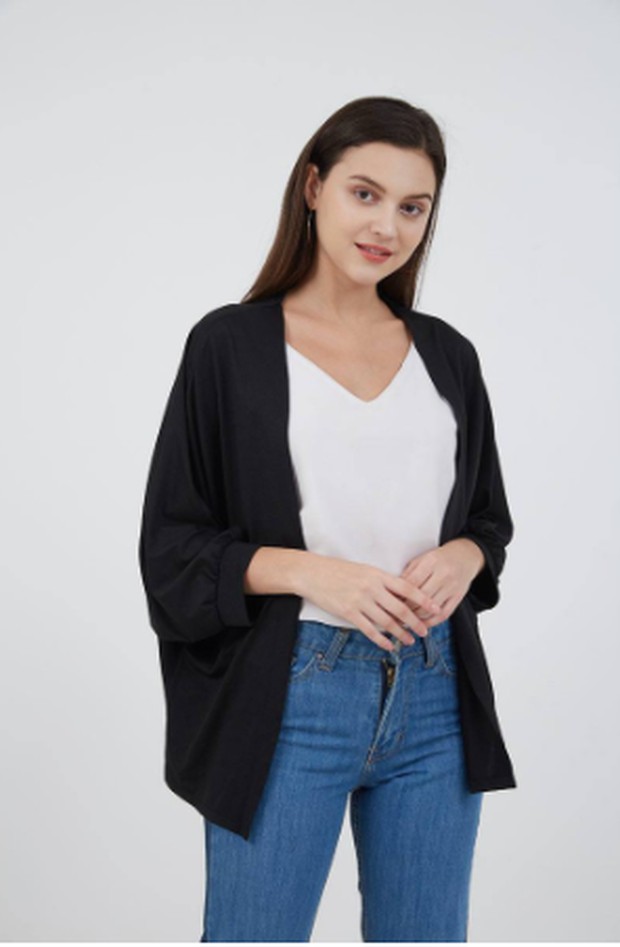 Outfit Cardigan dari Berrybenka/Berrybenka/Shopee.co.id