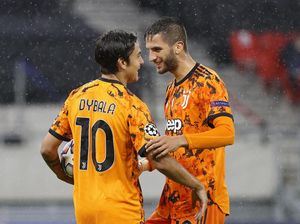 Dear UEFA, Dybala Minta Tambahin Golnya Nih... Kasih atau Enggak?