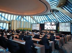 Munas PBSI Sudah Mulai, Dibuka Menpora