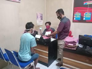 Kenal Via Medsos, Pemuda Ini Setubuhi-Bawa Kabur Motor Teman Wanita