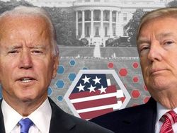 Trump-Biden Ketat, Mungkinkah Hasilnya Ditentukan di Pengadilan?