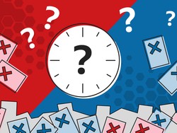 Trump-Biden Bertarung Sengit, Kapan Hasil Pilpres AS Diketahui?