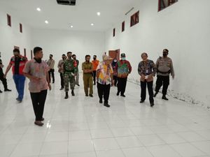 Video: Pemkab Sleman Siapkan Barak Pengungsian Merapi