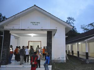 Pemkab Sleman Siapkan 2 Barak Pengungsian Merapi untuk Kelompok Rentan