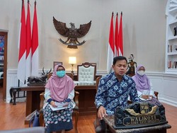 Pemkot Bogor Godok Kebijakan Pembatasan Kantong Plastik di Pasar