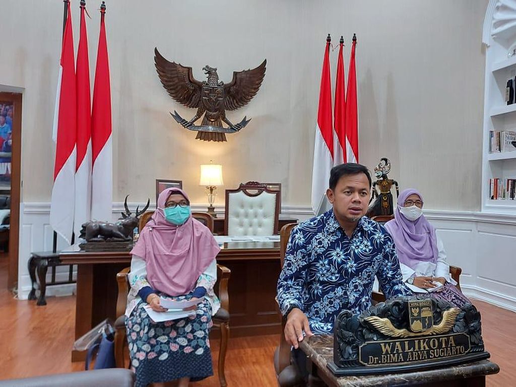 Pemkot Bogor Godok Kebijakan Pembatasan Kantong Plastik di Pasar Pemkot Bogor Godok Kebijakan Pembatasan Kantong Plastik di Pasar
