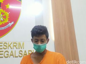 Pria di Surabaya Sekap Seorang Wanita Karena Tak Dipinjami Uang