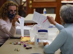 Menegangkan! Keunggulan Trump di Georgia Makin Tipis
