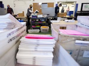 Biden Sementara Unggul, 135 Ribu Surat Suara Belum Dihitung di Pennsylvania Biden Sementara Unggul, 135 Ribu Surat Suara Belum Dihitung di Pennsylvania