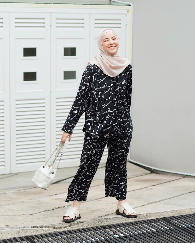 Piyama/instagram.com/natasharizkynew Piyama