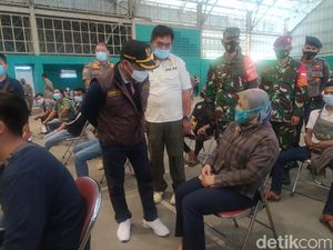 Pelanggar Prokes di Sidoarjo Turun, Tapi Operasi Yustisi Tetap Diperketat