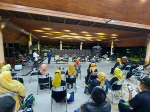 Bertemu Pegiat Seni dan Budaya, Ini Harapan Pj Bupati Sidoarjo