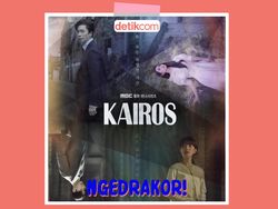 Podcast ngedrakor!: Kairos yang Tegang Terus!