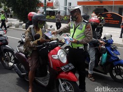 Polisi Akan Gelar Operasi Zebra Jaya 2021 Senin Depan