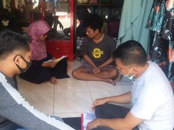 Polres Pelabuhan Tanjung Priok Ungkap Kasus Penggelapan Gaji Karyawan