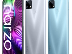 Spesifikasi Realme Narzo 20 yang Dukung Pencinta Game Mobile