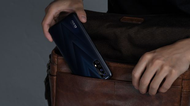 Realme Narzo 20 Pro smartphone handphone ponsel