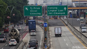 Integrasi Tarif Tol Jabodetabek Bisakah Dilakukan? Ini Jawabannya - Infolitik