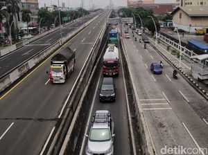 Rencana Kenikan Tarif Tol Lingkar Luar Jakarta