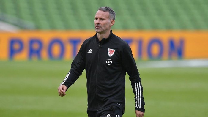 Ryan Giggs Rehat Dari Timnas Wales Usai Ditangkap Polisi