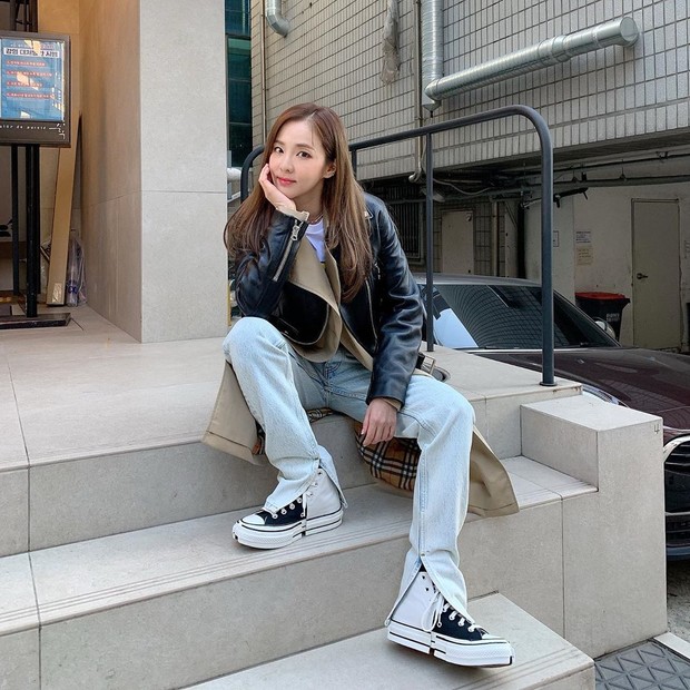 sandara park